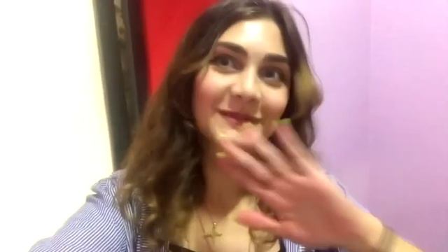 ДЕНЬ РОЖДЕНИЯ ПОДРУГИ. Ночуем в кафе. смотреть онлайн