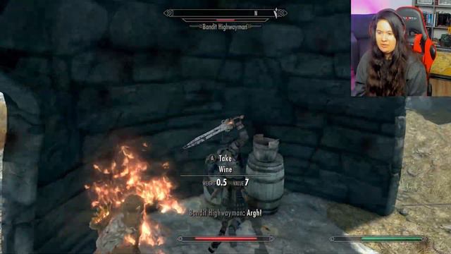 The Bow of Shadows and Shadowfoot Sanctum | Skyrim Anniversary Edition смотреть онлайн