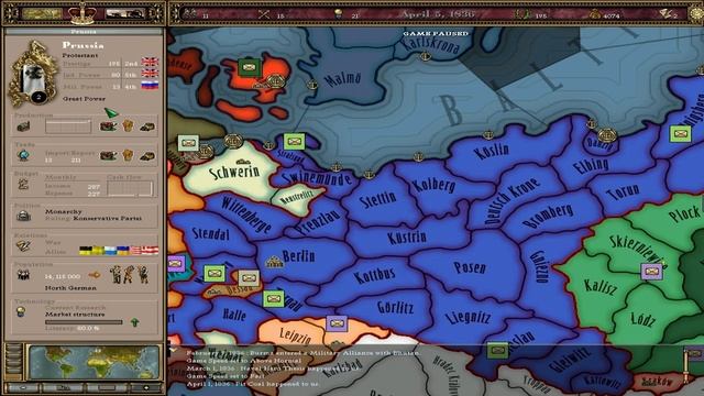 Victoria Gameplay смотреть онлайн