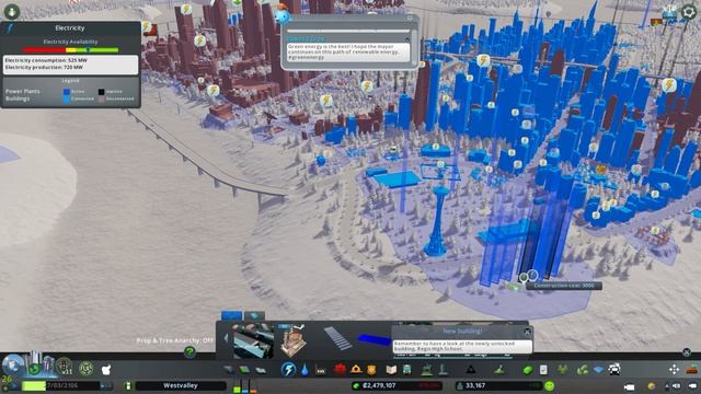 سلسلة محاكي بناء المدن #13 | أول خطوة في التطور الصناعي | Cities Skylines смотреть онлайн