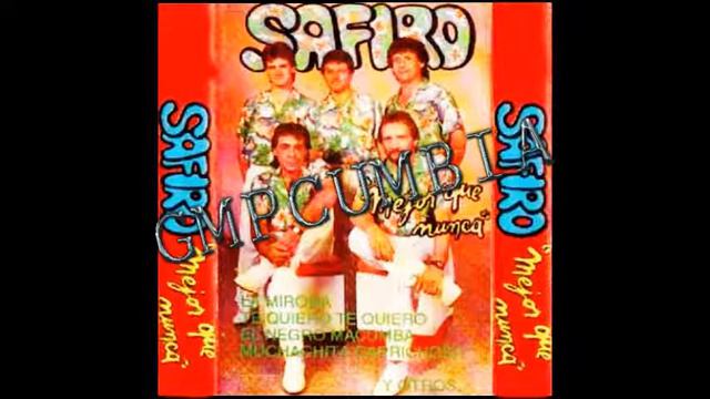 GRUPO SAFIRO HAY MARA смотреть онлайн