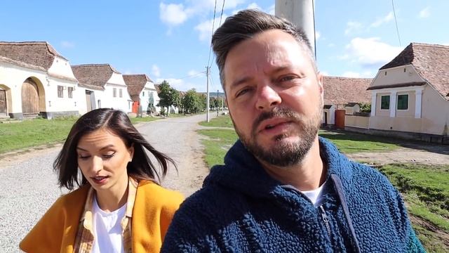 Viscri, Realitatea Satului Care L-a Fermecat Pe Regele Charles + Transfagarasan