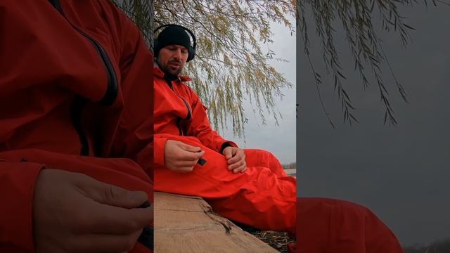 Новый сухой гидрокостюм Абранта. Первые впечатления. смотреть онлайн