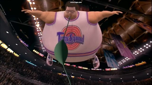 space jam- stan inflation scene смотреть онлайн