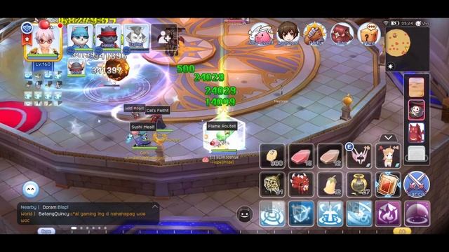 Solo Oracle Nightmare - Arcane Master смотреть онлайн