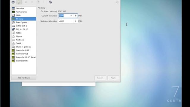 KVM | Increasing Resources on Guest VM смотреть онлайн