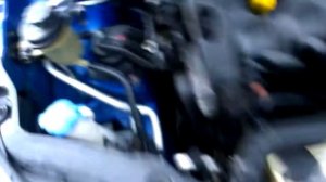 Писк/скрип ролика натяжителя Kia Cerato 2 1.6