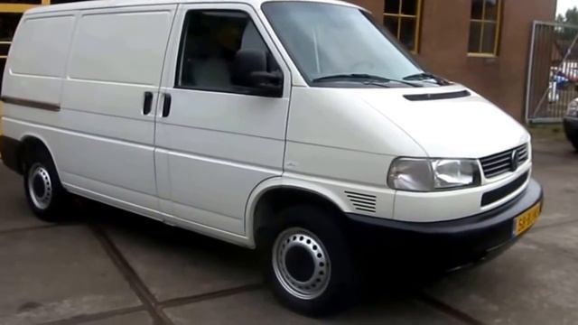 Volkswagen Transporter 2.5TDI te koop bij van Burik bedrijfswagens смотреть онлайн
