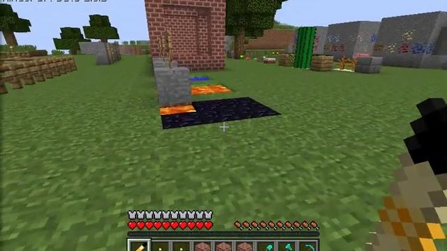 Magic Wands minecraft mod - Usage Tutorial смотреть онлайн