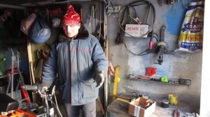 Скаут Сафари-3. Экстримальные покатушки и первый обзорчик.mp4