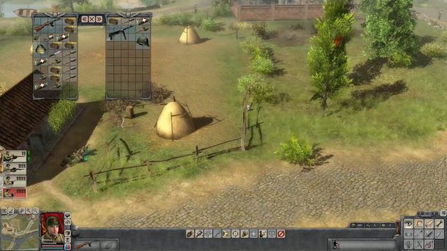 Любимые игры: В тылу врага 2 (за СССР. Часть 1) смотреть онлайн