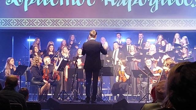 рождественские колядки дом хлеба церковь смотреть онлайн