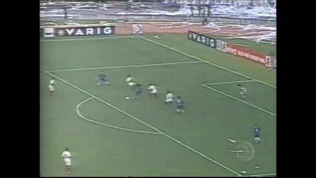 Fortaleza 2 x 1 Flamengo - Campeonato Brasileiro 2005 смотреть онлайн