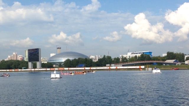 Чемпионат Европы в классе лодок-драконов смотреть онлайн
