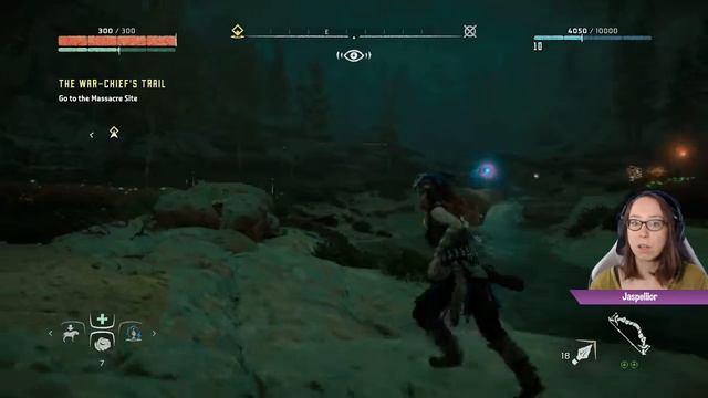 Overriding a watcher makes it a puppy! [Very Hard] (Horizon Zero Dawn - Twitch Highlight) смотреть онлайн