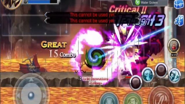 Soul Guardians: Age of Midgard - King's Path 7F Hard Mode (Shadow Chaser) смотреть онлайн