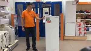 Видеообзор морозильной камеры LERAN FSF 182 W со специалистом от RBT.ru