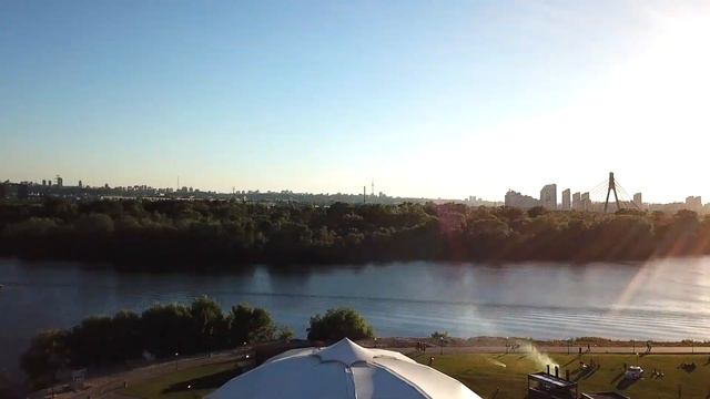 ЛЕТО ЖАРА КИЕВ БАССЕЙН смотреть онлайн