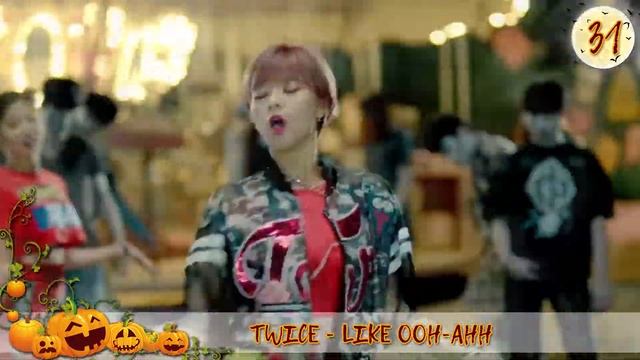 HALLOWEEN 2020 K-POP PLAYLIST смотреть онлайн