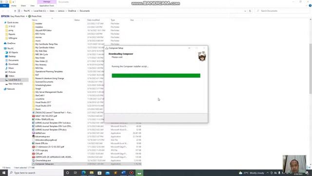 Ervin Rodriguez - Laravel Tutorial #1: How to install a composer [Tagalog/English Version] смотреть онлайн