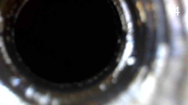 Эндоскопия двигателя G4KJ Kia Sorento