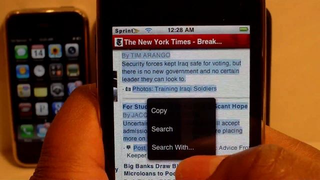 Opera Mini Web Browser смотреть онлайн