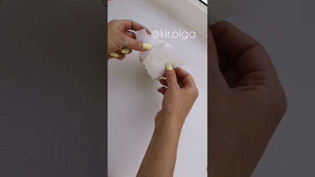 МАСТЕР-КЛАСС "Мини-корзинка игольница"/DIY. смотреть онлайн