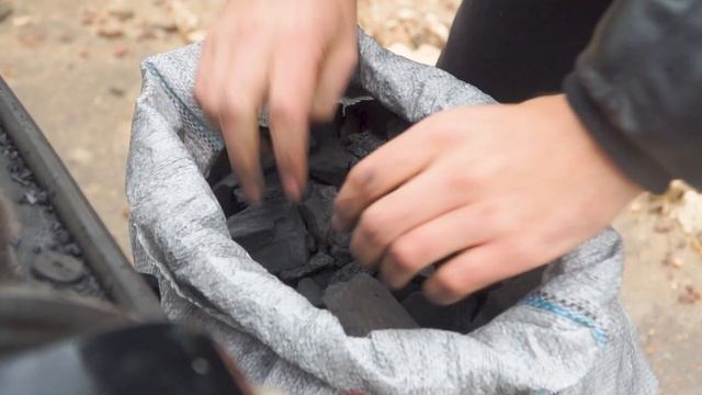 Волга на дровах (древесный уголь с водой +электроника управления) смотреть онлайн