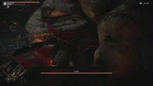 Demon's Souls, Ps5, Судья, Самый легкий босс
