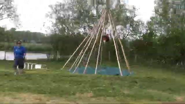 Tipi Project - Arctic Quest Husky Rides смотреть онлайн