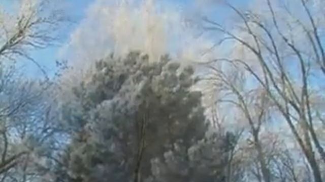 Первый снег село Красногвардейское Адыгея 2010 год смотреть онлайн