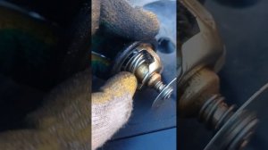 как я менял корпус термостата на форд фокус 1 2.0 зетек ??