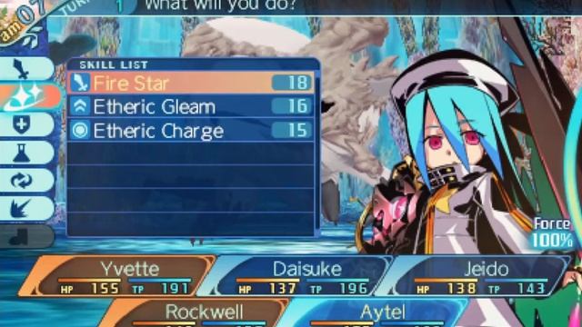 Etrian Odyssey Nexus Community Playthrough [S2] #9 - In Deep Waters (VS Ketos) [Heroic] смотреть онлайн