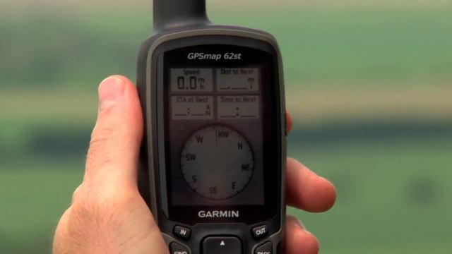 GPSMAP 62 Series Overview Review Video смотреть онлайн