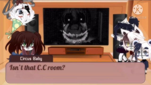 Sister location reacts to “Another Five Nights” ||Exotic Nuggets|| —Reupload смотреть онлайн