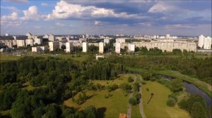 Беларусь. Минск. Парк Лошица