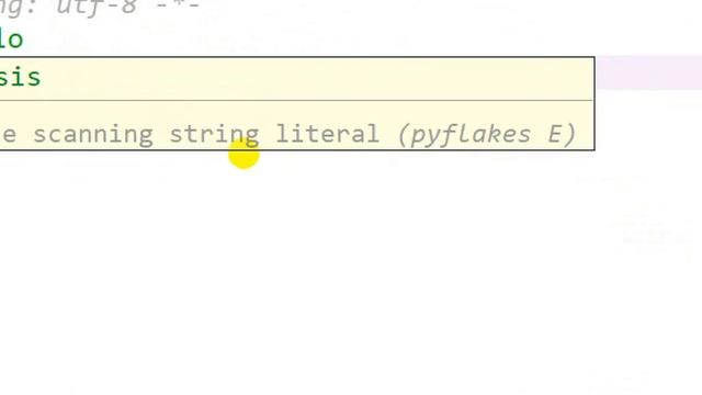 Single line and Multiple line string in Python || Lecture 12 смотреть онлайн