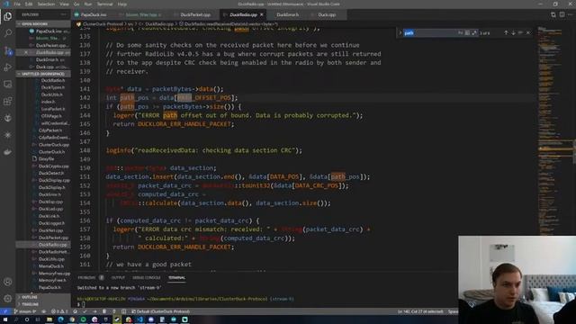 Stream 9 | Bloom filter implementation part 1 смотреть онлайн