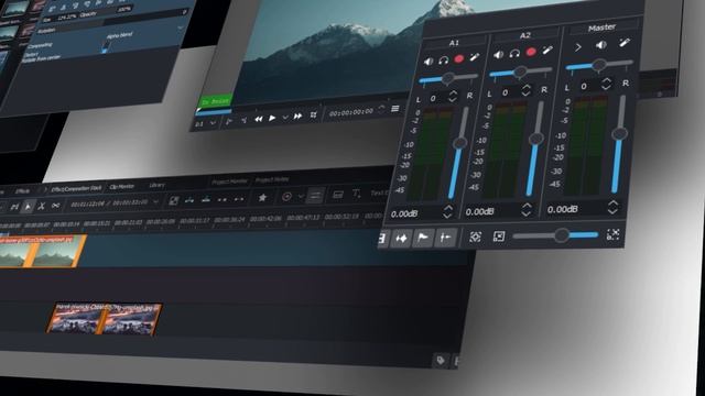 Best Video Editing Software for Linux! смотреть онлайн