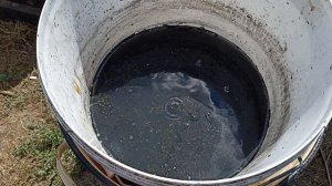 35 Переработка литиевого аккумулятора в гараже. Извлечение цветмета и лития.