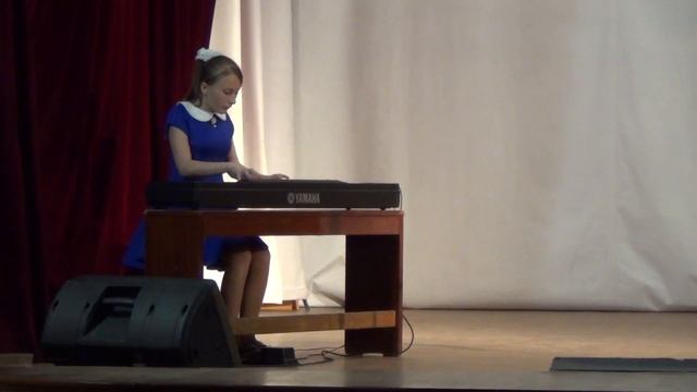 20170521 Отчётный 1324 Шуман Фантастический смотреть онлайн