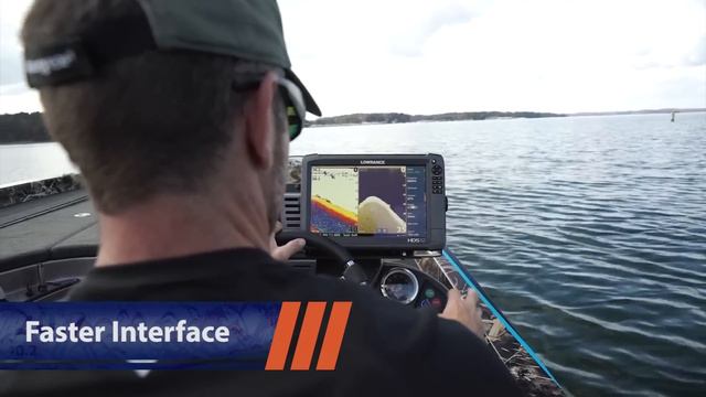 Lowrance Launch New HDS-7, HDS-9 and HDS-12 Gen3 for 2015 смотреть онлайн