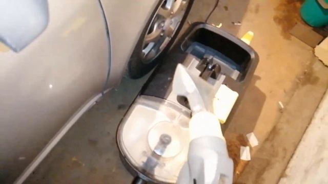 Химчистка сидений за 1200р. Karcher PUZZI 10\1. смотреть онлайн