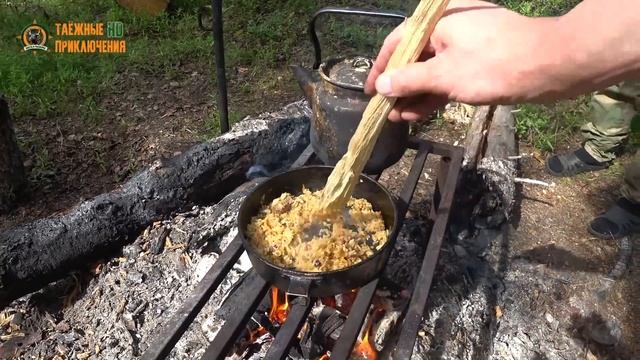 Приключения на мотоциклах!/Супер-рыбалка на таёжной реке/Щука ломает спиннинги! смотреть онлайн