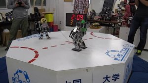 Бои роботов Лезвие Дригера против Монетоголового