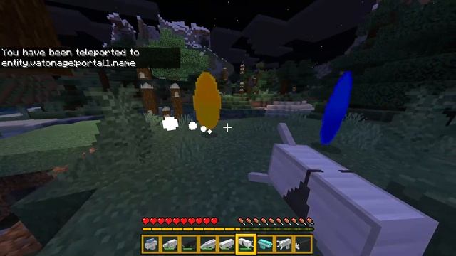 Survival Guns Addon Bedrock Edition (MCPE) Minecraft смотреть онлайн