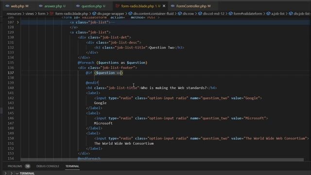 Create data show dynamic on radio Laravel 9 | Sample Dashboard смотреть онлайн