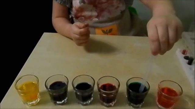 Лаборатория по смешиванию цветов смотреть онлайн