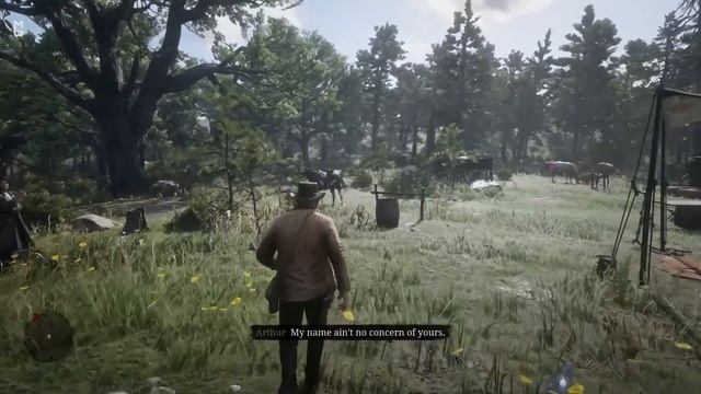 Red Dead Redemption II — обзор игры — Игра, в которую невозможно играть смотреть онлайн