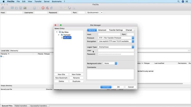 Resolver FALHA NA OBTENÇÃO da lista de PASTAS do FILEZILLA смотреть онлайн